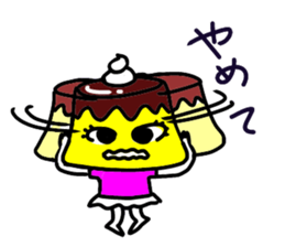 A lovely puddico sticker #1608096