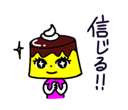 A lovely puddico sticker #1608102