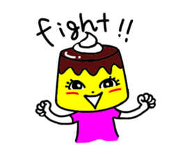 A lovely puddico sticker #1608111