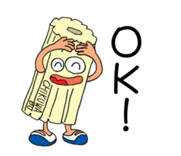 ODEN High school sticker #1608487