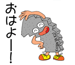 ODEN High school sticker #1608495