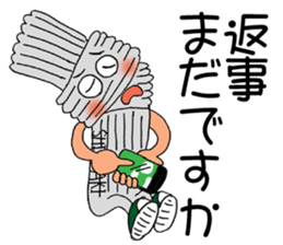 ODEN High school sticker #1608503