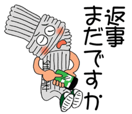 ODEN High school sticker #1608503