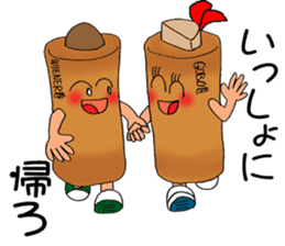 ODEN High school sticker #1608505