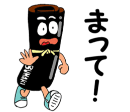 ODEN High school sticker #1608509