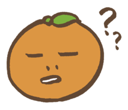 Mikan speak in country sticker #1608961