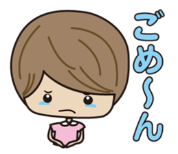 Woman meeting & Girls talk sticker #1609121