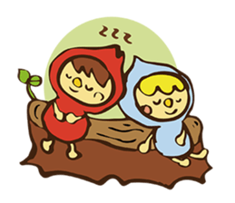 MORIMORIGIRL sticker #1609475