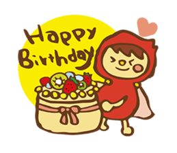 MORIMORIGIRL sticker #1609480