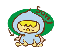 MORIMORIGIRL sticker #1609482