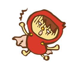 MORIMORIGIRL sticker #1609483