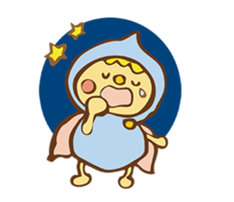 MORIMORIGIRL sticker #1609492