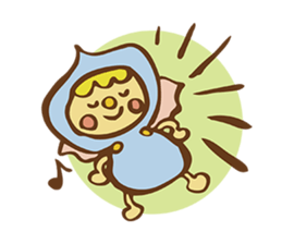 MORIMORIGIRL sticker #1609494