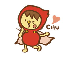 MORIMORIGIRL sticker #1609498