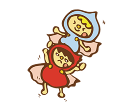 MORIMORIGIRL sticker #1609499