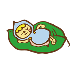 MORIMORIGIRL sticker #1609512