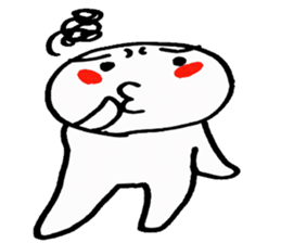 Mr. Chobin sticker #1609519