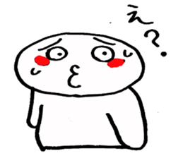 Mr. Chobin sticker #1609524