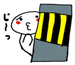 Mr. Chobin sticker #1609546