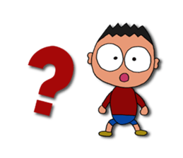 Go Go, Kenta. sticker #1609629