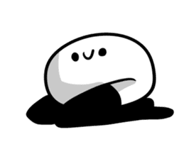 Mr. Legs sticker #1609634