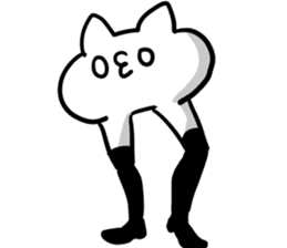 Mr. Legs sticker #1609639