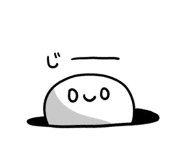 Mr. Legs sticker #1609655