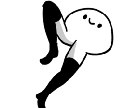 Mr. Legs sticker #1609658