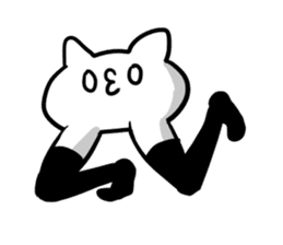 Mr. Legs sticker #1609661