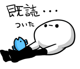 Mr. Legs sticker #1609668