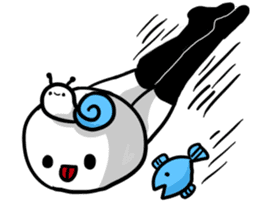 Mr. Legs sticker #1609672