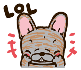 Hana Pecha Kawaii Dogs vol.2 sticker #1609690
