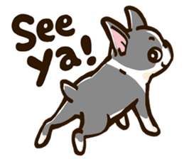 Hana Pecha Kawaii Dogs vol.2 sticker #1609693