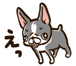 Hana Pecha Kawaii Dogs vol.2 sticker #1609699