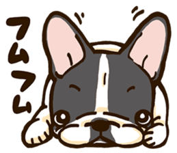 Hana Pecha Kawaii Dogs vol.2 sticker #1609701