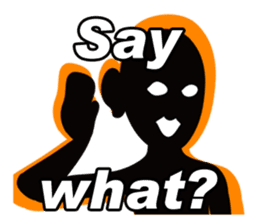 Mr. CoolMan(English) sticker #1609758