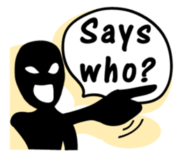 Mr. CoolMan(English) sticker #1609773