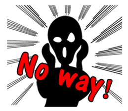 Mr. CoolMan(English) sticker #1609785