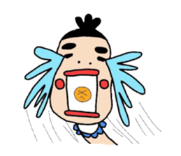 oh!My Baby sticker #1609878