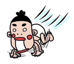 oh!My Baby sticker #1609889