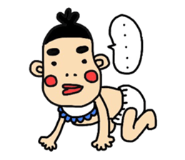 oh!My Baby sticker #1609893