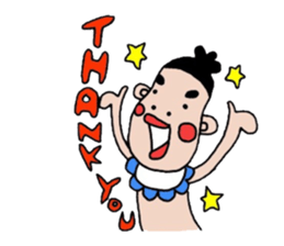 oh!My Baby sticker #1609906