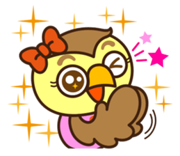 Fukutan&Fukurin sticker #1609926