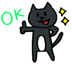 Dogs and cats and sometimes hair sticker #1609985