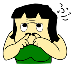 Relieve stress sticker #1610043