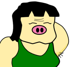 Relieve stress sticker #1610045