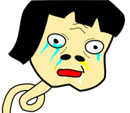 Relieve stress sticker #1610048