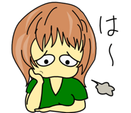 Relieve stress sticker #1610070