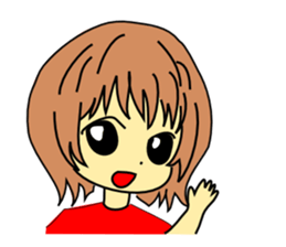 Relieve stress sticker #1610072