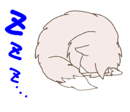 Nol Cat and Rusi Cat sticker #1610324